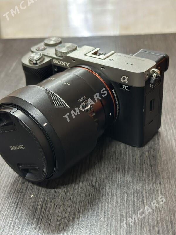 Sony 7C - Ашхабад - img 2