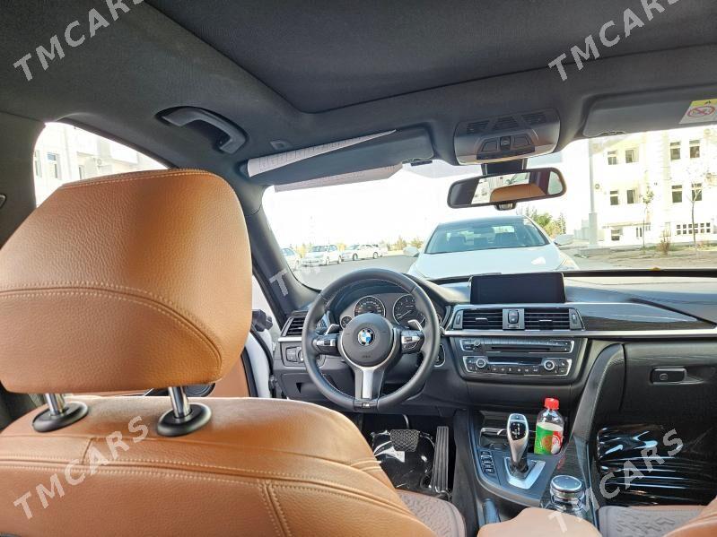 BMW GT 2015 - 370 000 TMT - Ашхабад - img 7