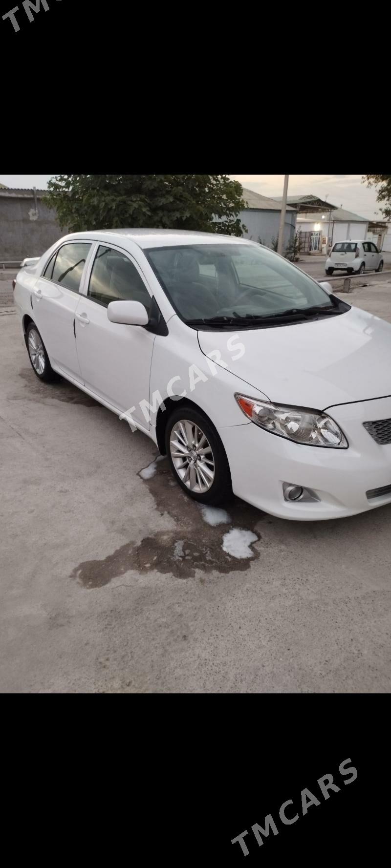 Toyota Corolla 2009 - 145 000 TMT - Aşgabat - img 5