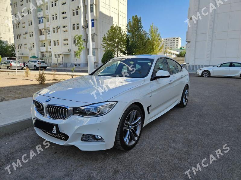 BMW GT 2015 - 370 000 TMT - Ашхабад - img 2