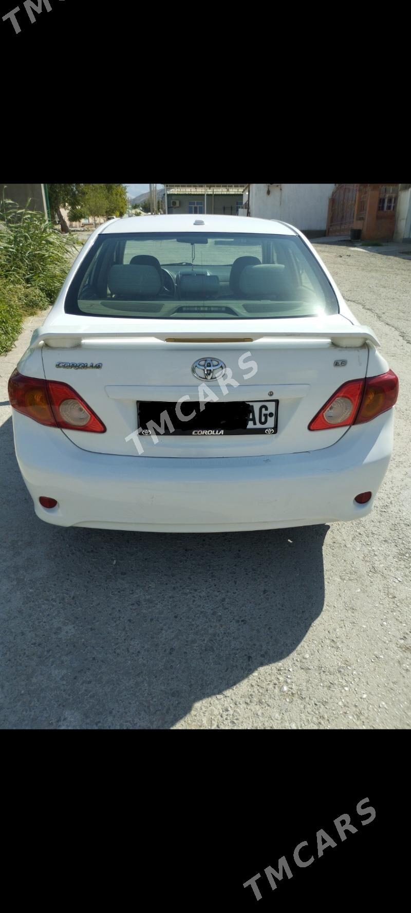 Toyota Corolla 2009 - 145 000 TMT - Aşgabat - img 6