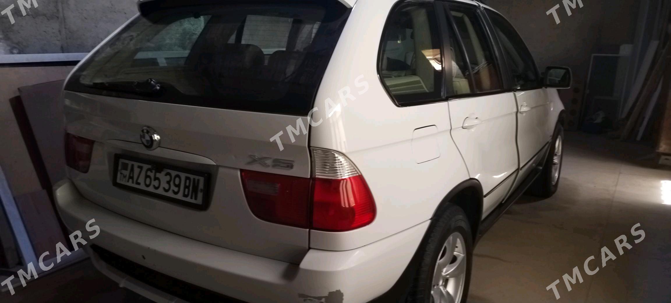 BMW X5 2001 - 100 000 TMT - Гумдаг - img 3