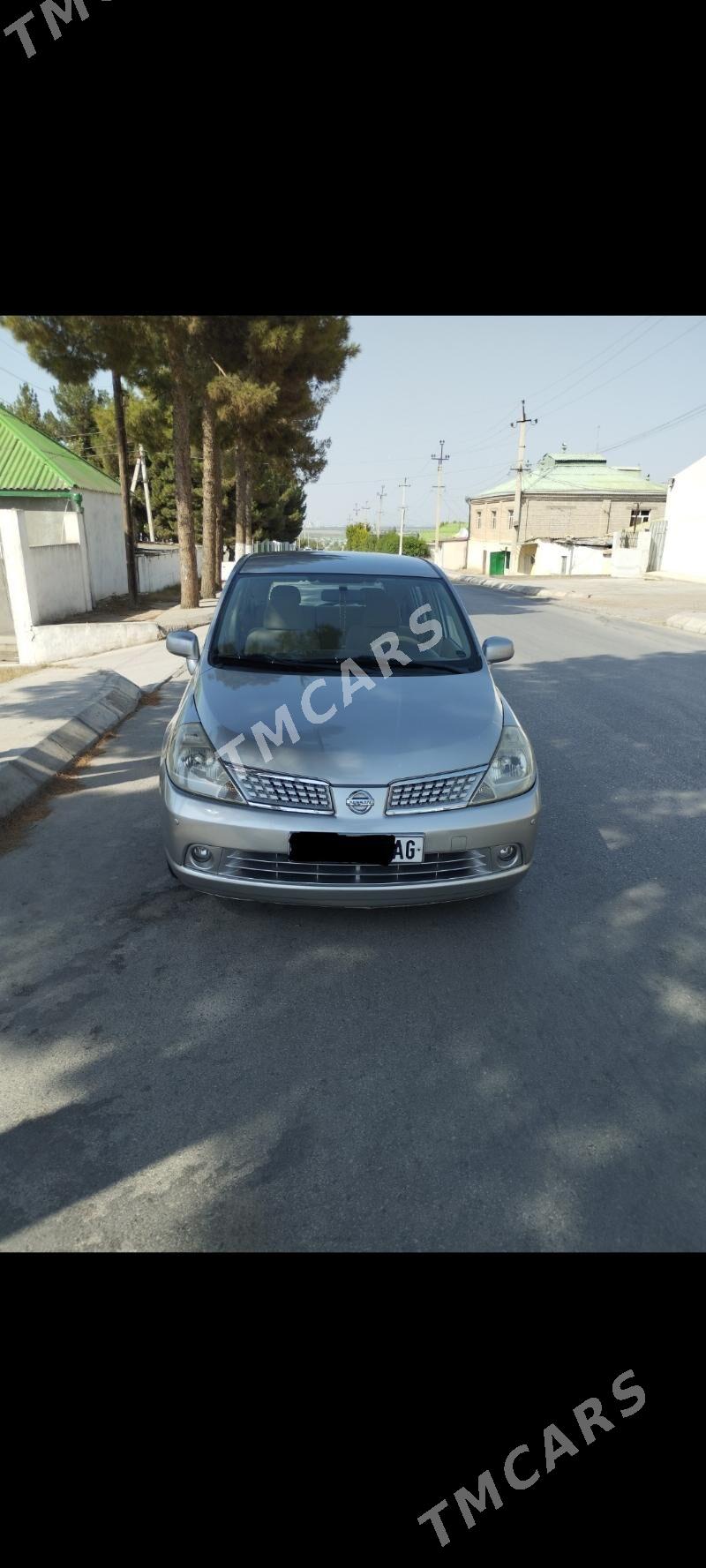 Nissan Tiida 2008 - 133 000 TMT - Aşgabat - img 3
