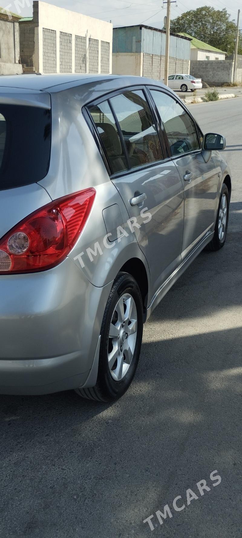 Nissan Tiida 2008 - 133 000 TMT - Aşgabat - img 4