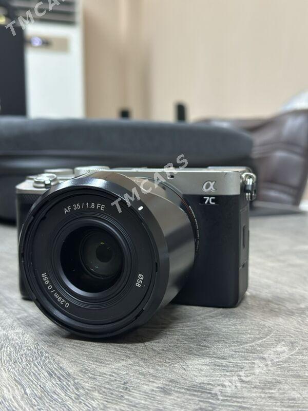 Sony 7C - Aşgabat - img 2