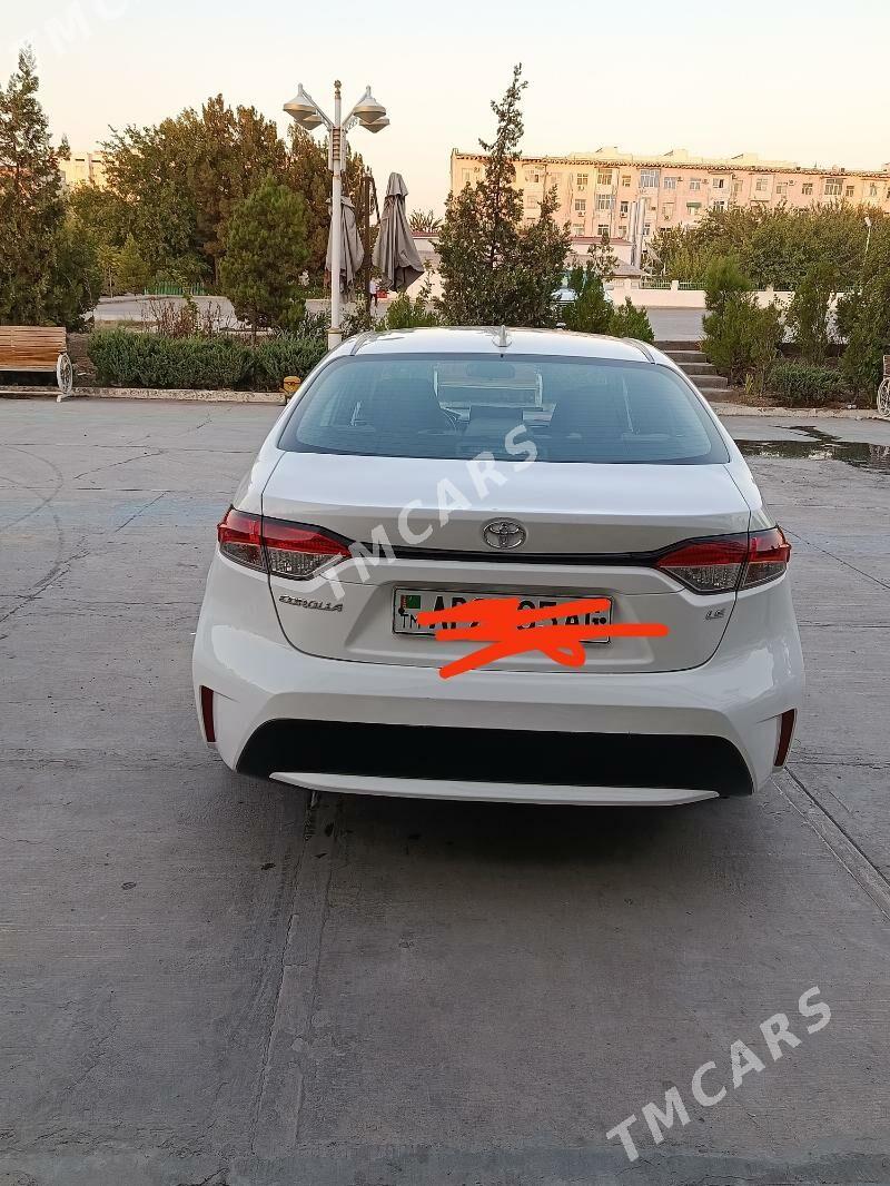 Toyota Corolla 2020 - 175 000 TMT - Ялкым - img 2
