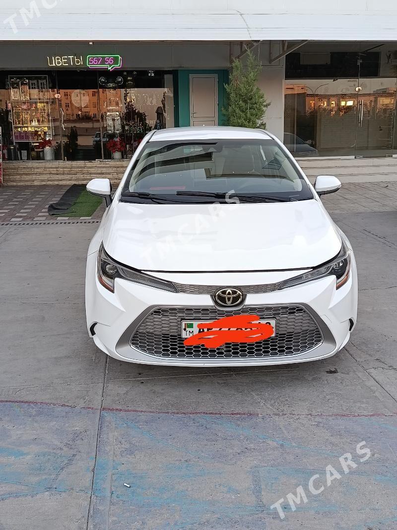 Toyota Corolla 2020 - 175 000 TMT - Ялкым - img 10
