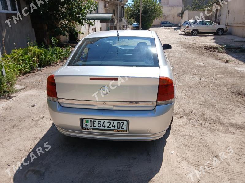 Opel Vectra 2002 - 84 000 TMT - Daşoguz - img 2