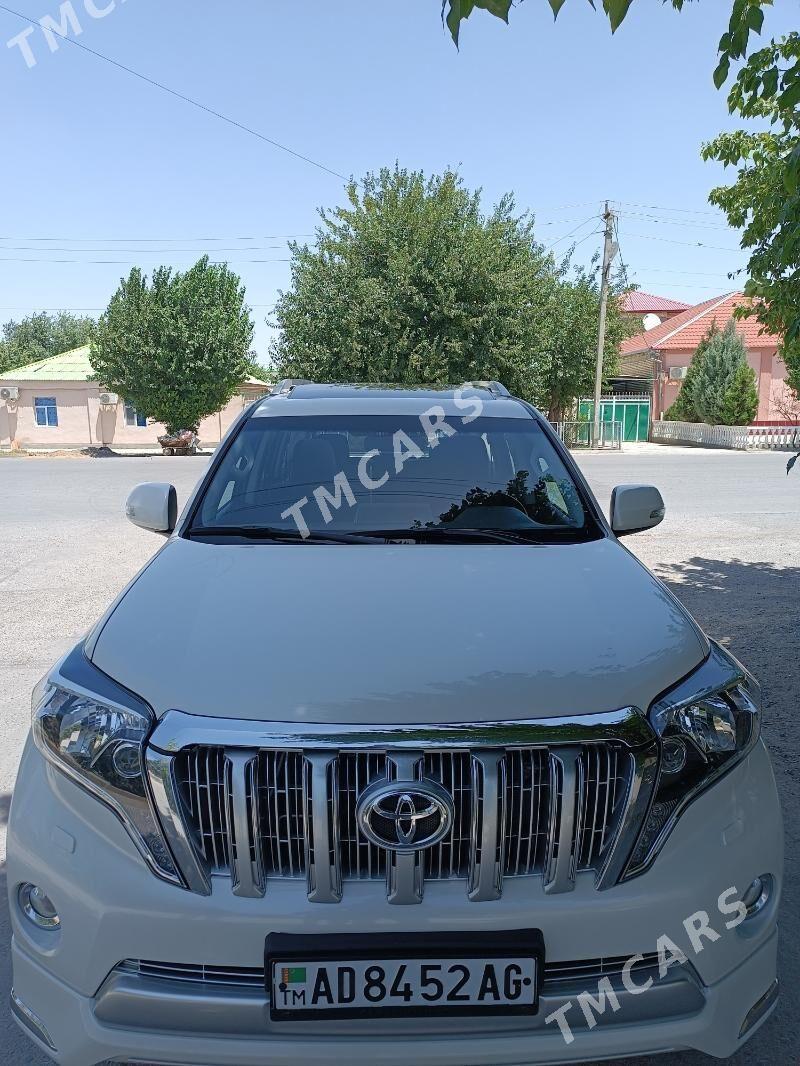 Toyota Land Cruiser Prado 2016 - 693 000 TMT - Aşgabat - img 4