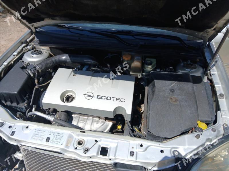 Opel Vectra 2002 - 84 000 TMT - Daşoguz - img 5