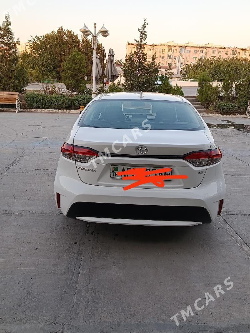 Toyota Corolla 2020 - 175 000 TMT - Ялкым - img 8