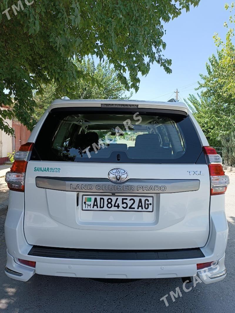 Toyota Land Cruiser Prado 2016 - 693 000 TMT - Aşgabat - img 2