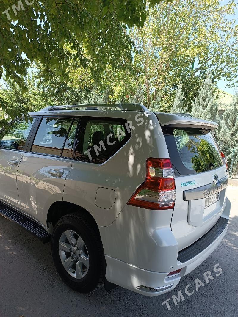 Toyota Land Cruiser Prado 2016 - 693 000 TMT - Aşgabat - img 5