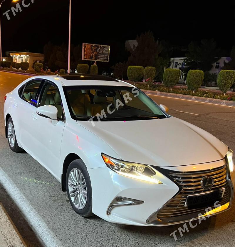 Lexus ES 350 2018 - 440 000 TMT - Туркменабат - img 3