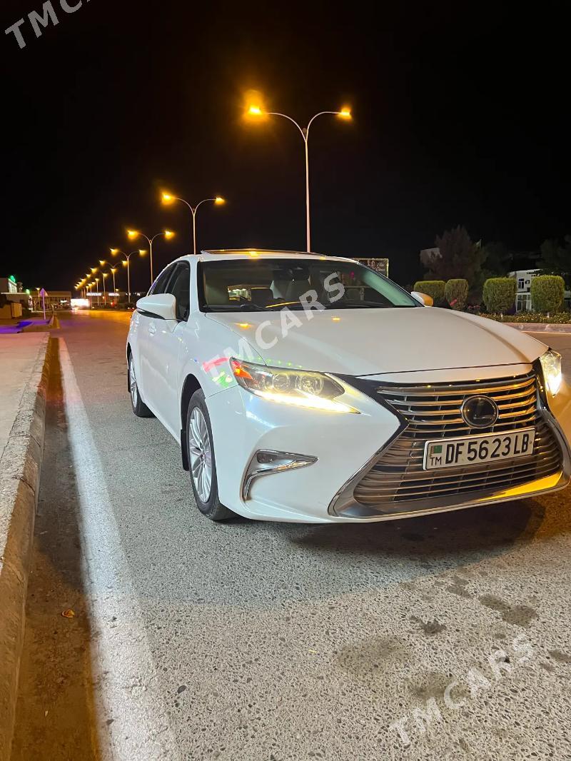 Lexus ES 350 2018 - 440 000 TMT - Туркменабат - img 7