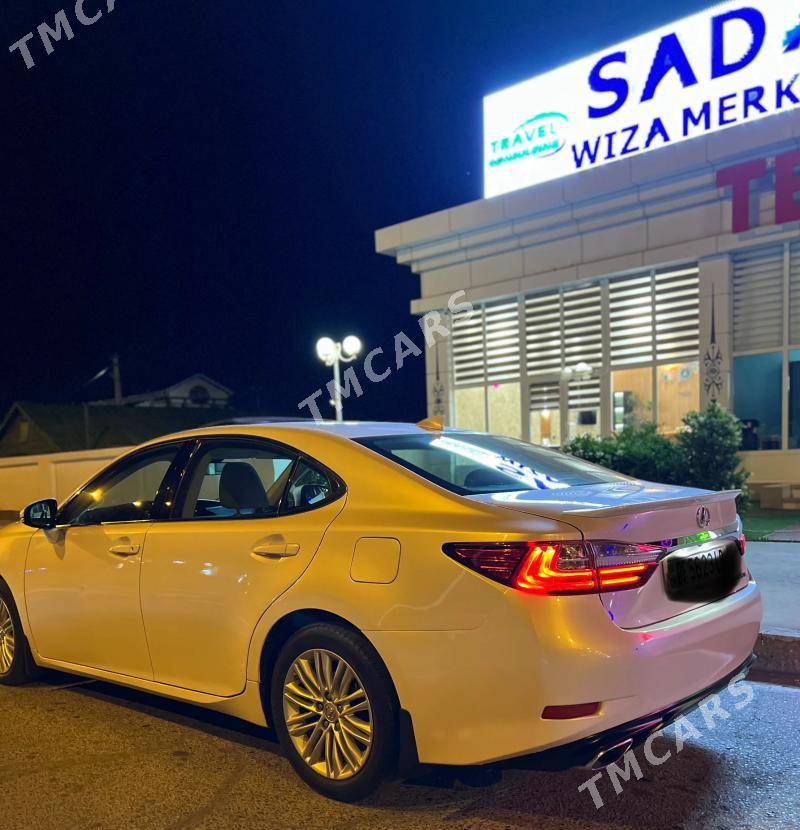 Lexus ES 350 2018 - 440 000 TMT - Туркменабат - img 6