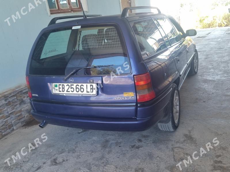 Opel Astra 1996 - 54 000 TMT - Türkmenabat - img 4