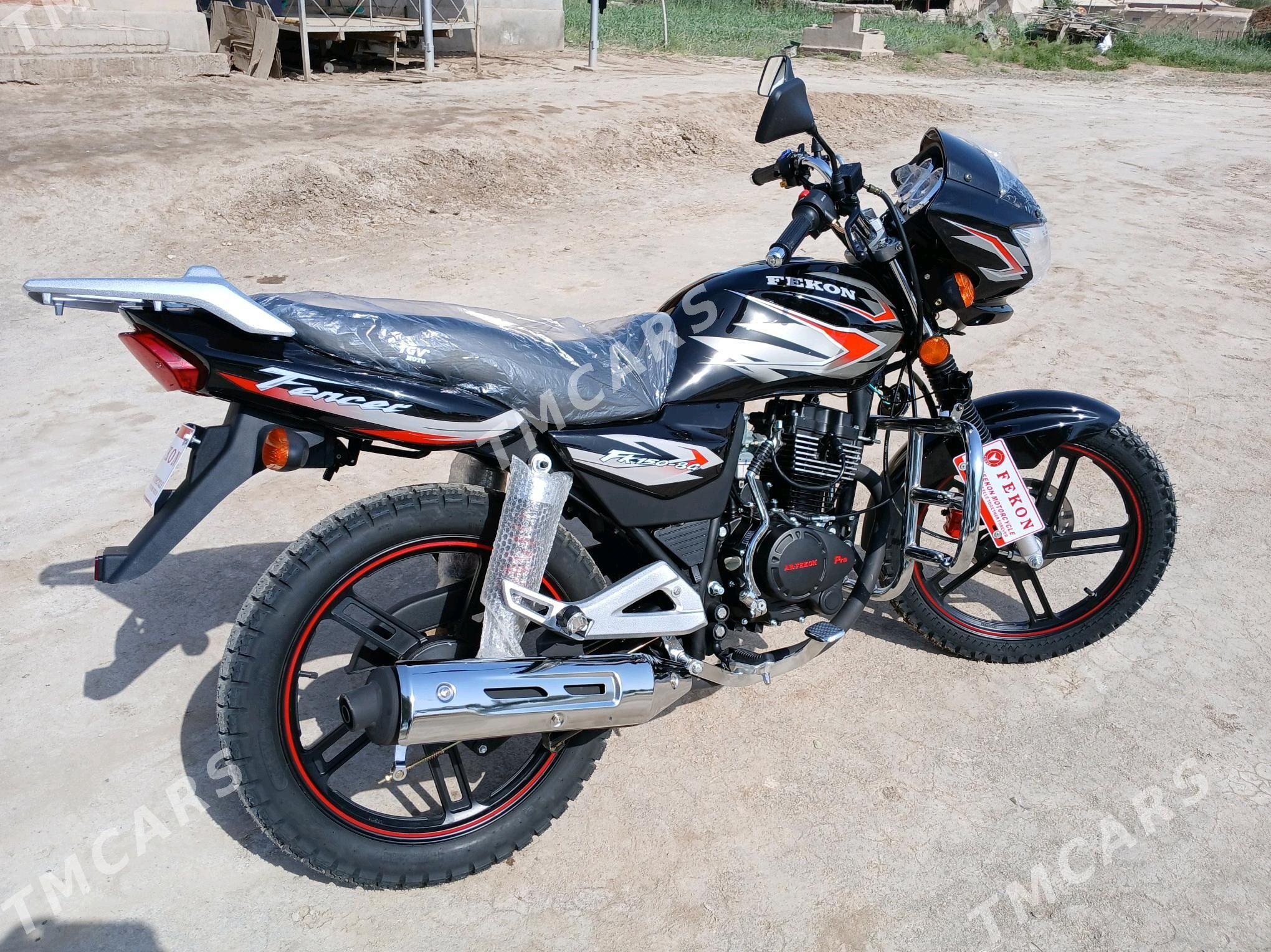 Fekon FK200-14G 2025 - 18 700 TMT - Akdepe - img 3