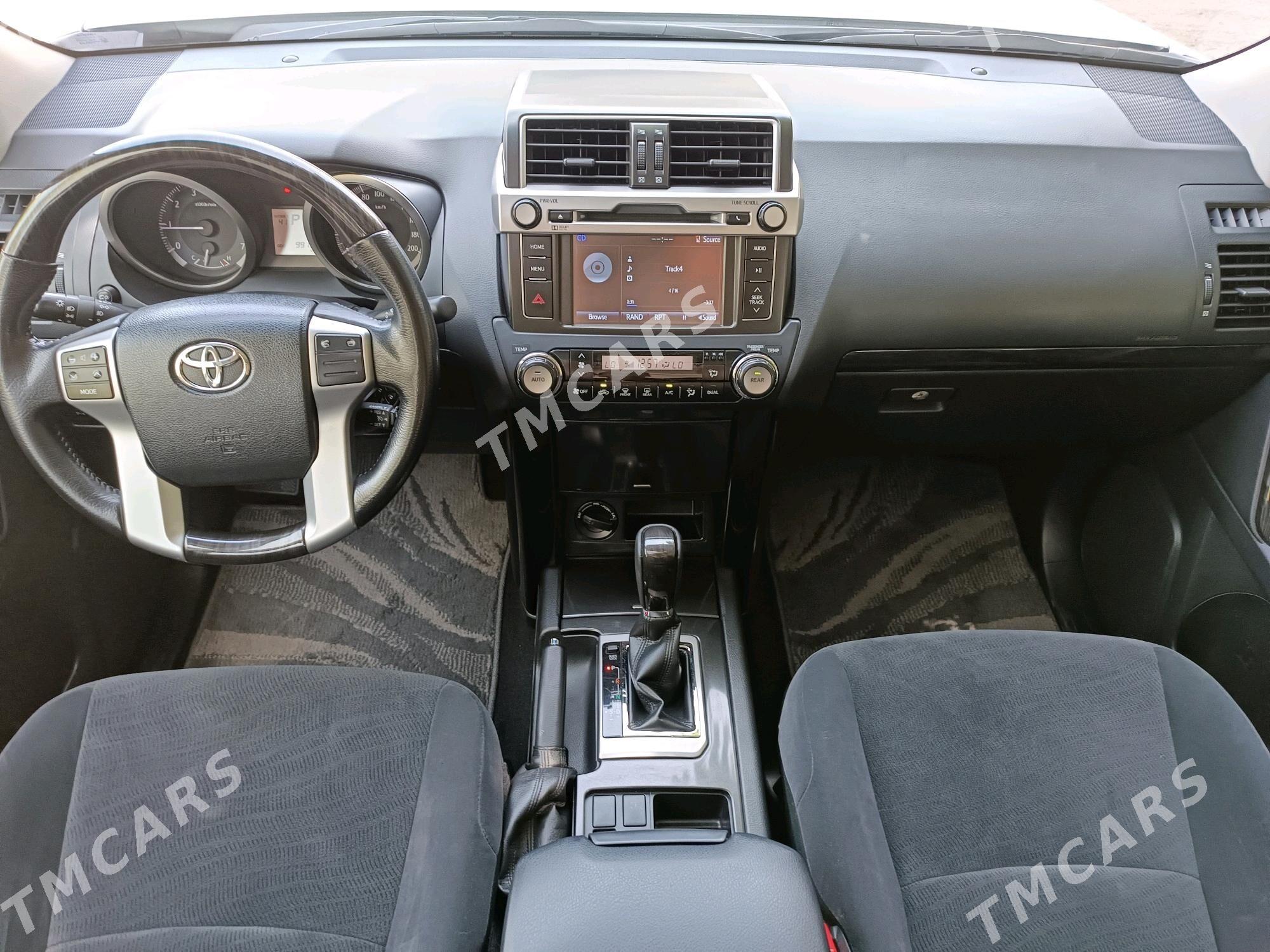 Toyota Land Cruiser Prado 2016 - 693 000 TMT - Aşgabat - img 8