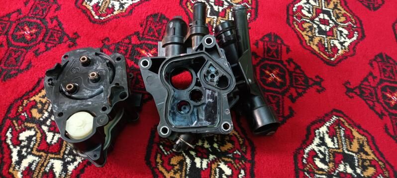 Termostat Hunday Sonata 550 TMT - Мир 7 - img 2