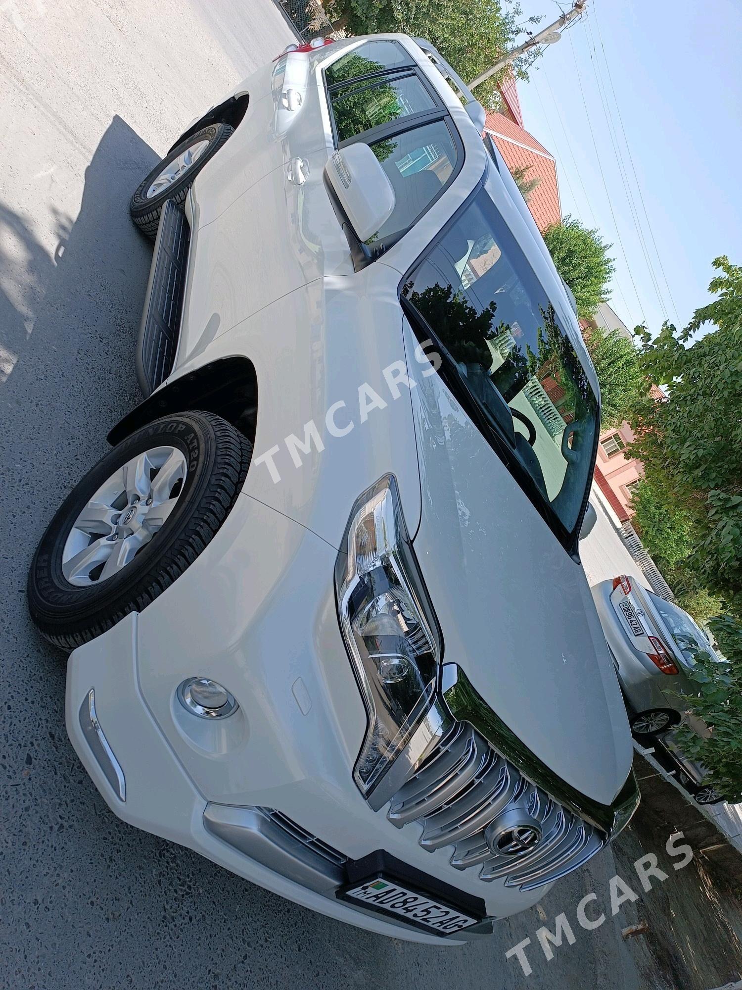 Toyota Land Cruiser Prado 2016 - 693 000 TMT - Aşgabat - img 9