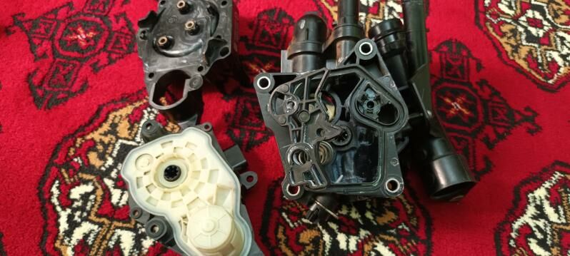 Termostat Hunday Sonata 550 TMT - Мир 7 - img 3