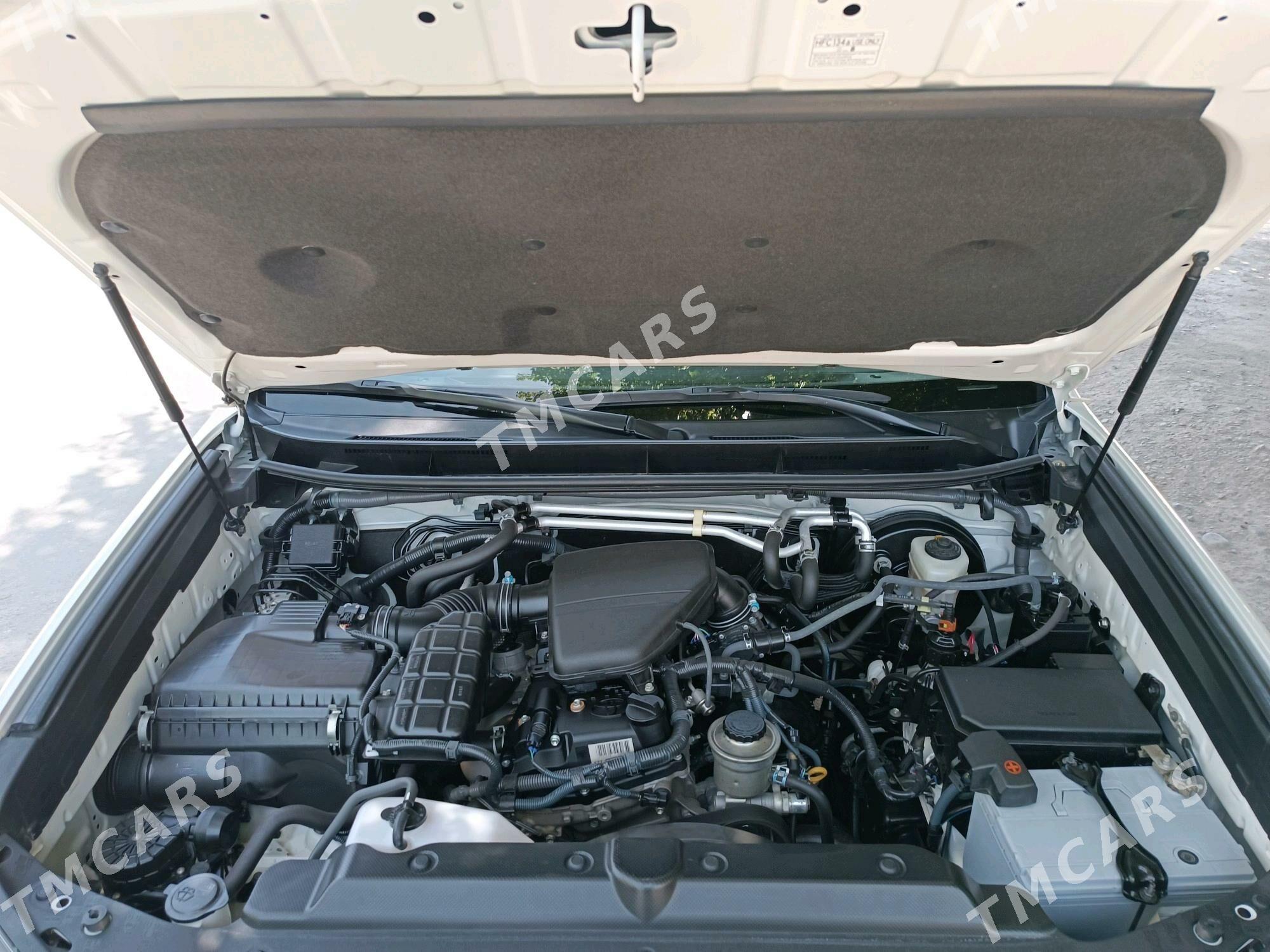 Toyota Land Cruiser Prado 2016 - 693 000 TMT - Aşgabat - img 10