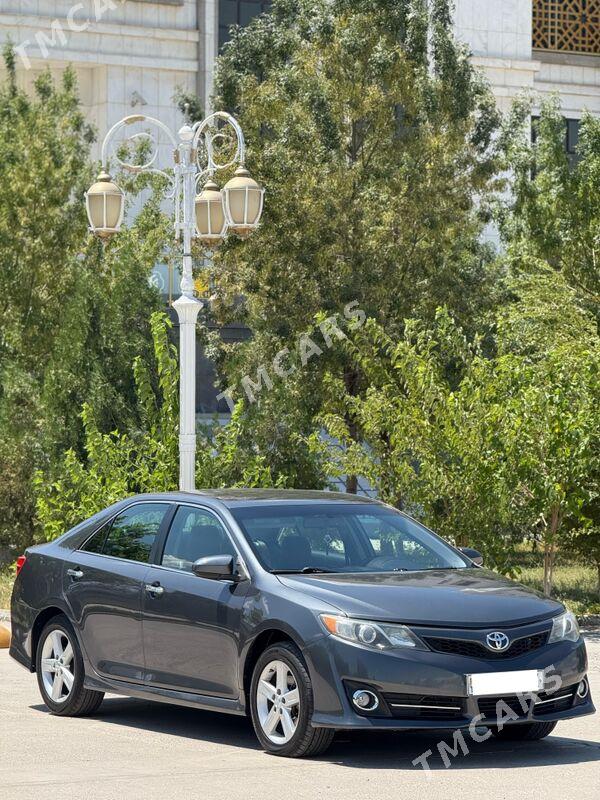 Toyota Camry 2013 - 210 000 TMT - Дашогуз - img 7