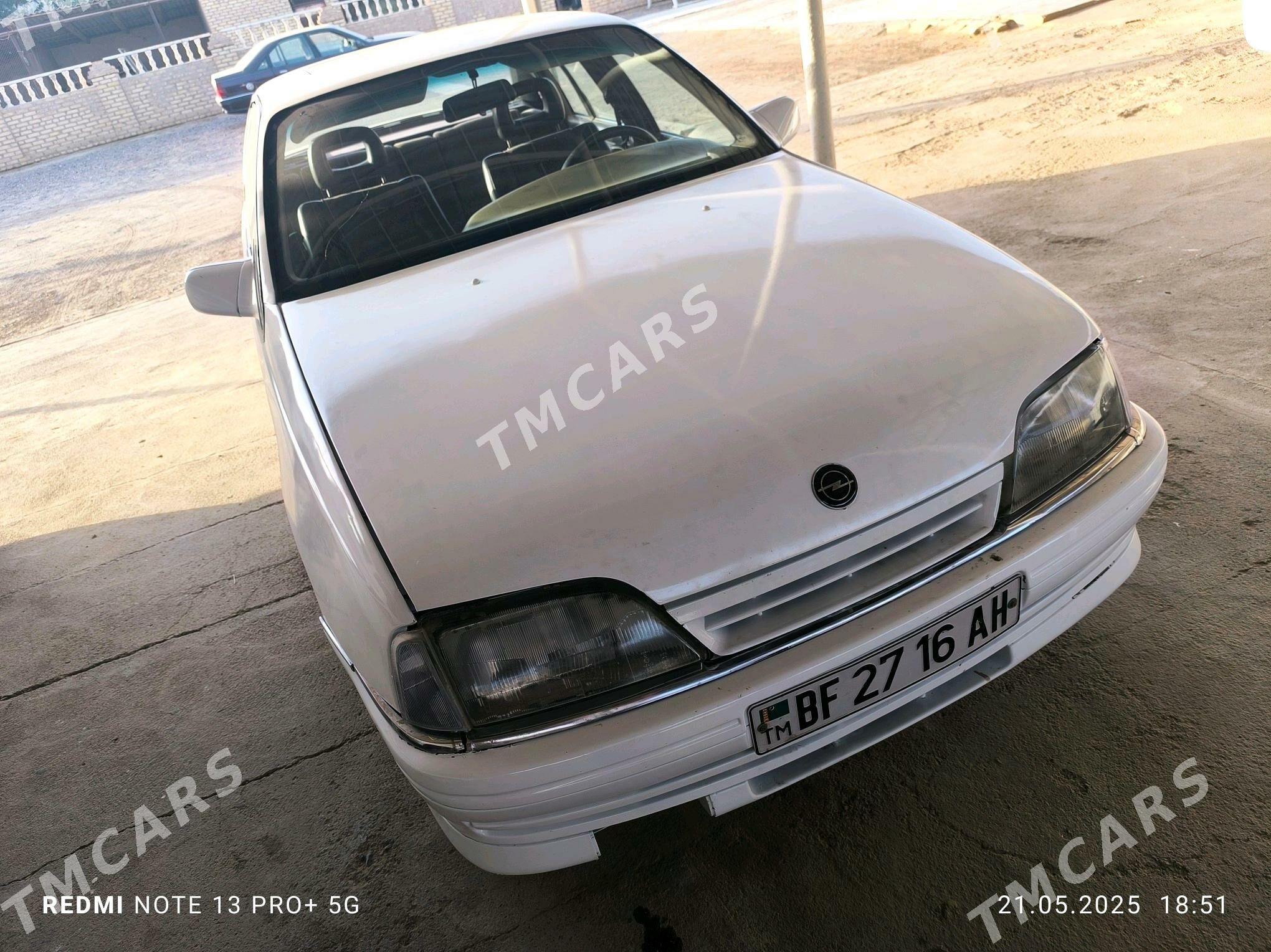 Opel Omega 1992 - 27 000 TMT - Мары - img 4