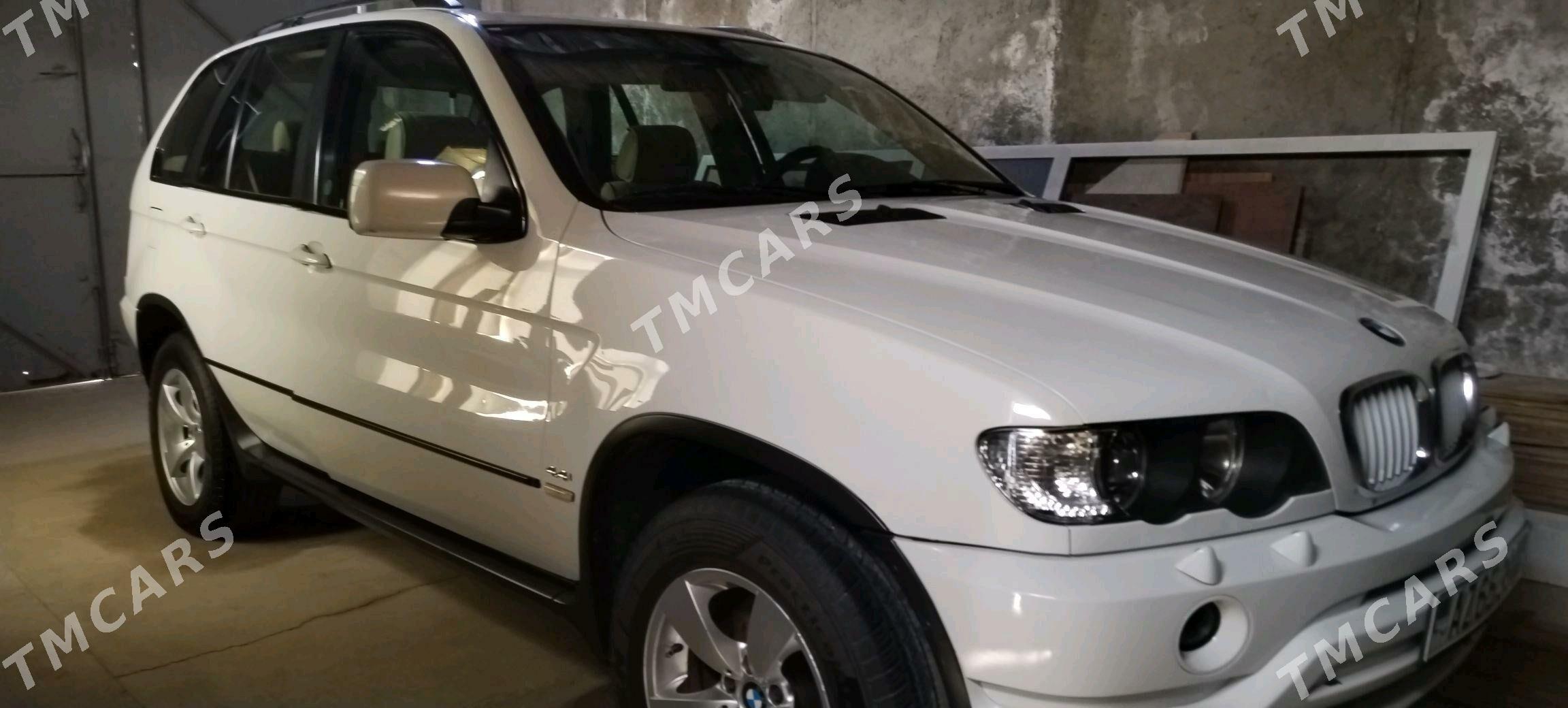 BMW X5 2001 - 100 000 TMT - Гумдаг - img 4