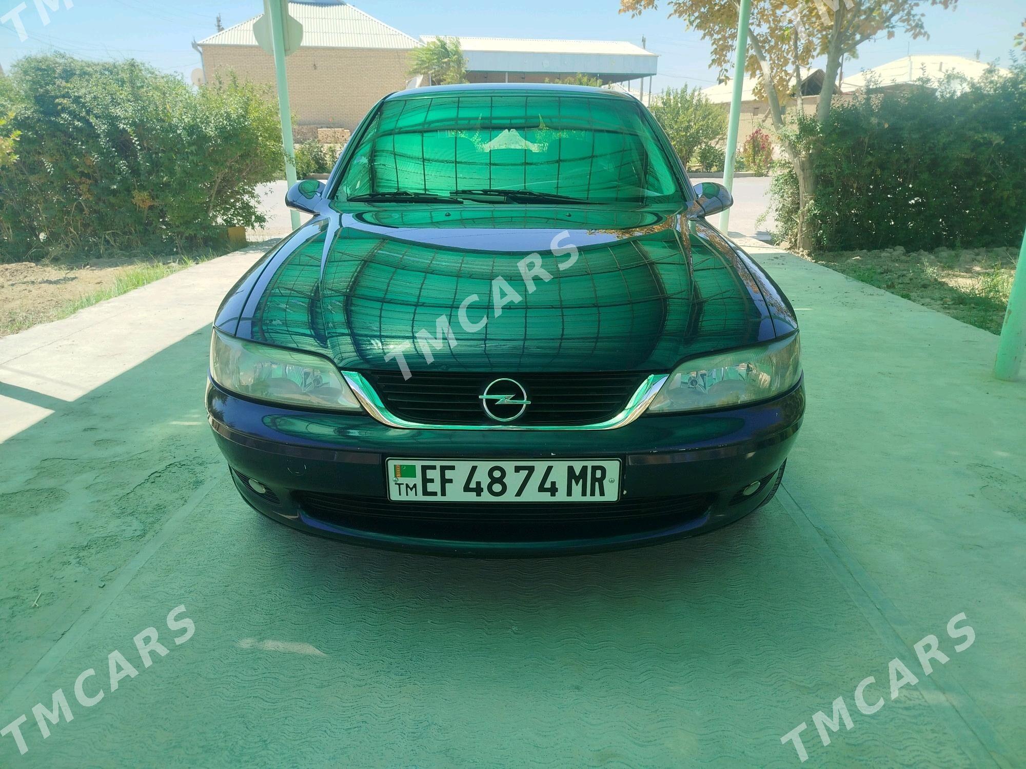 Opel Vectra 1999 - 58 000 TMT - Мары - img 2