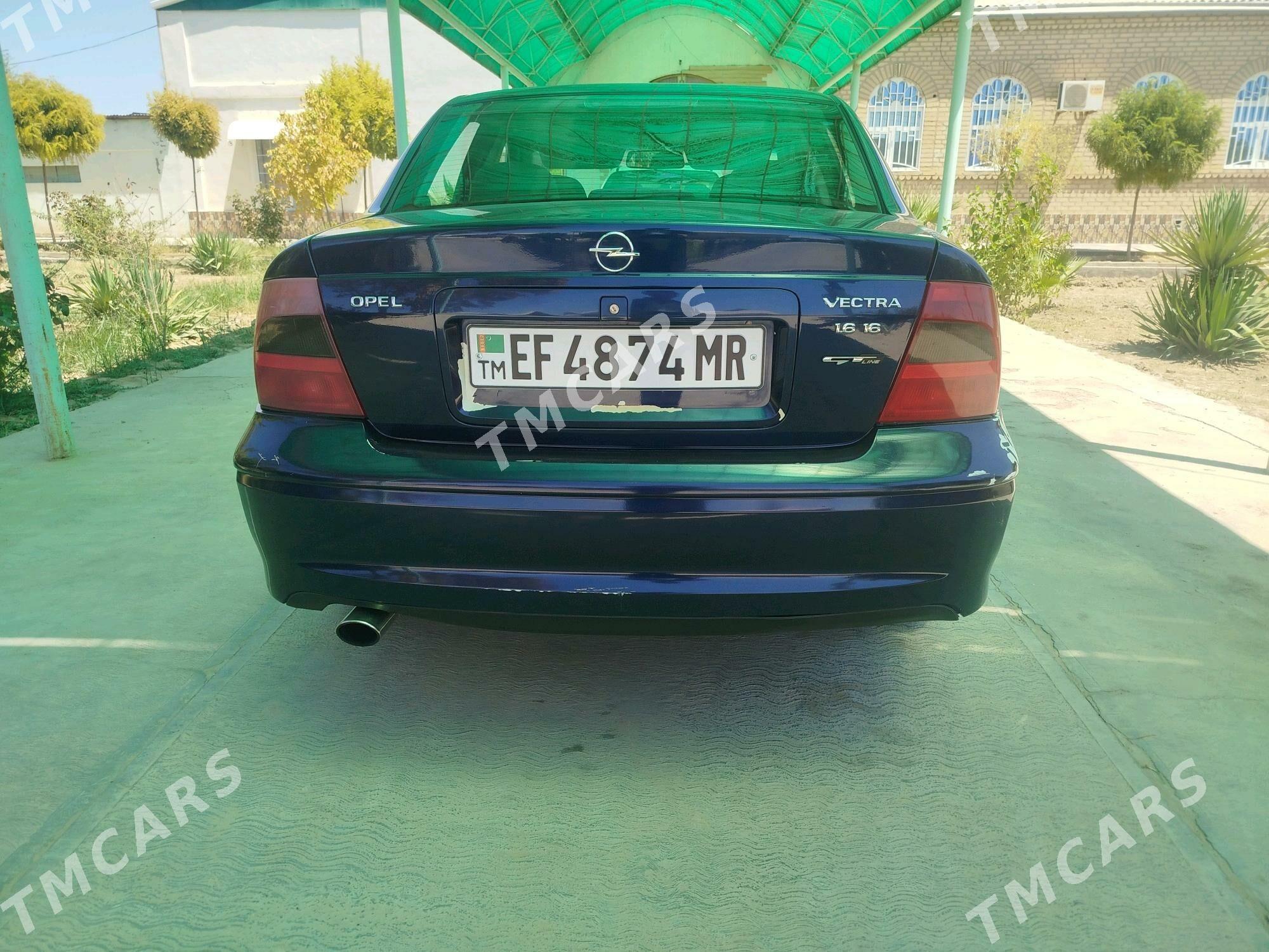 Opel Vectra 1999 - 58 000 TMT - Мары - img 3