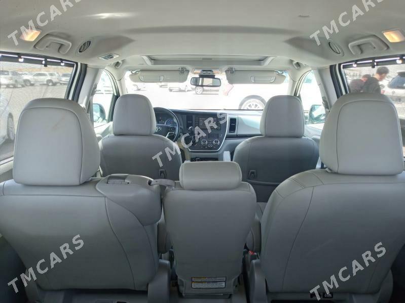 Toyota Sienna 2020 - 480 000 TMT - Mary - img 3