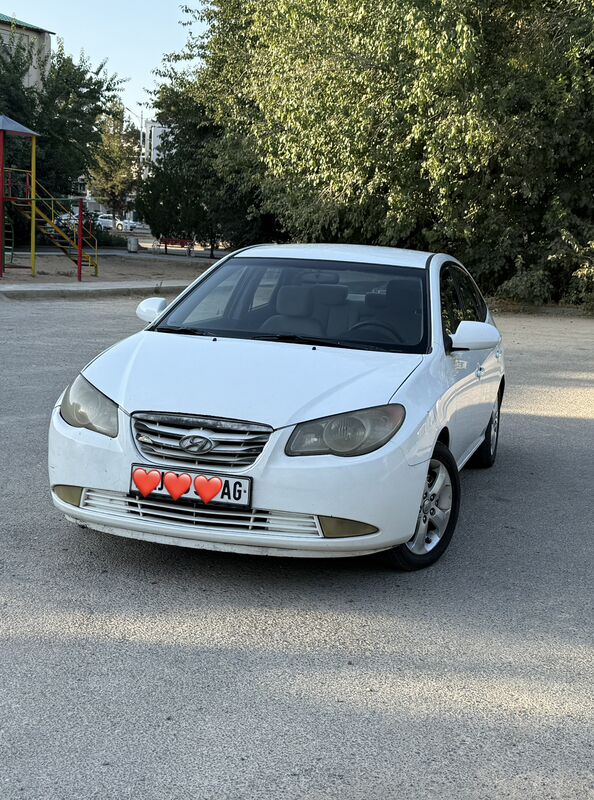 Hyundai Elantra 2010 - 127 000 TMT - Ашхабад - img 4