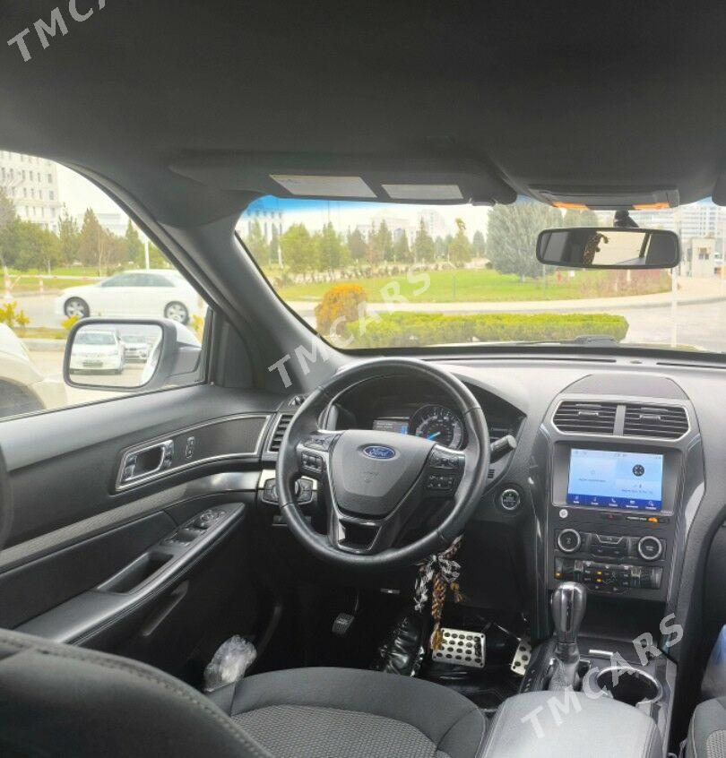 Ford Explorer 2019 - 339 000 TMT - Ашхабад - img 2