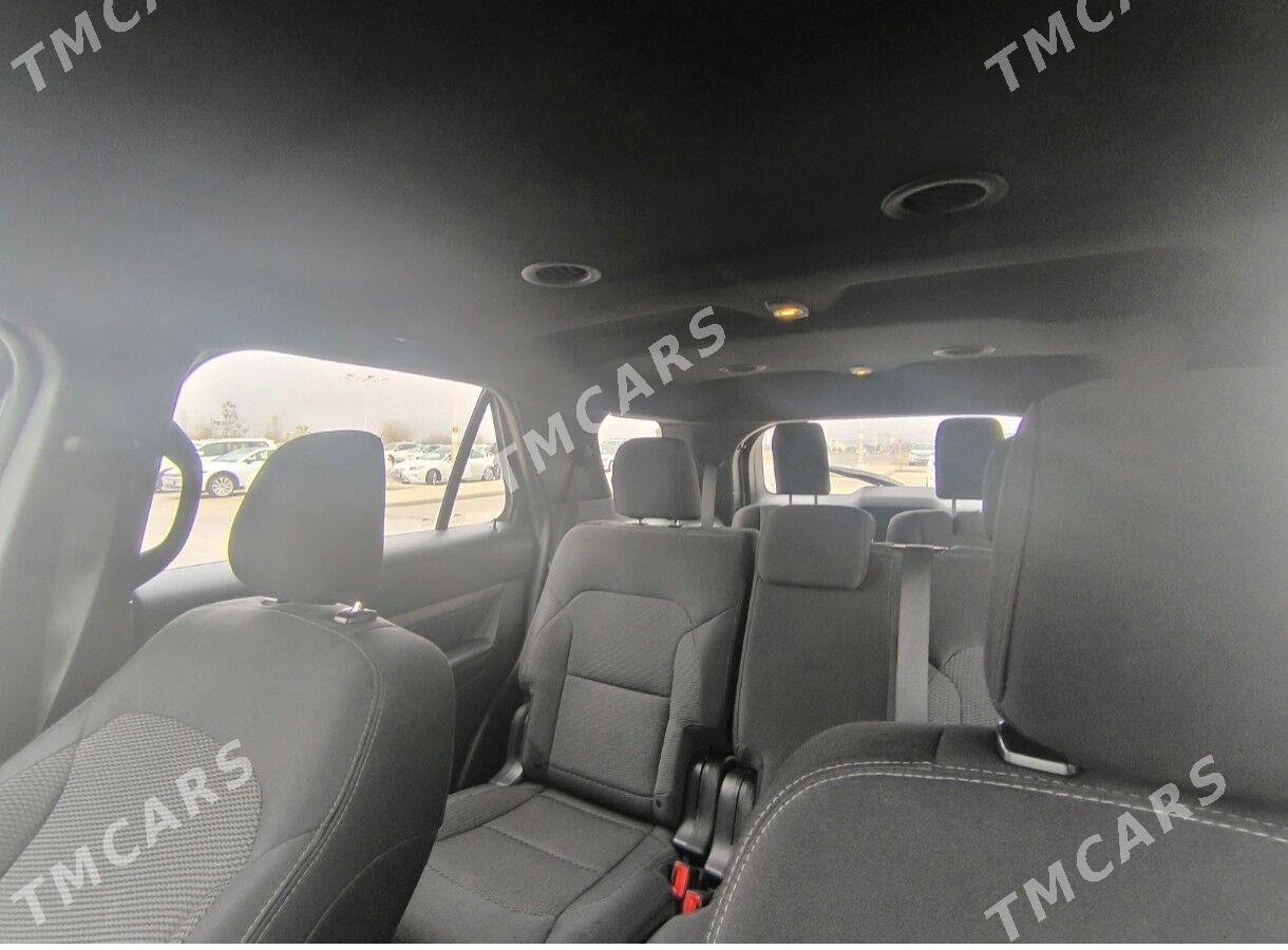 Ford Explorer 2019 - 339 000 TMT - Ашхабад - img 7