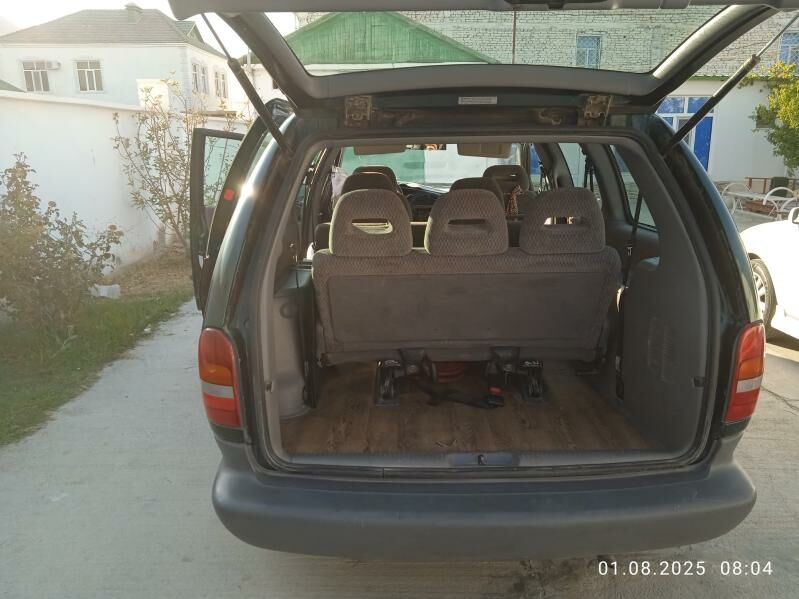 Toyota Sienna 2001 - 110 000 TMT - Балканабат - img 2