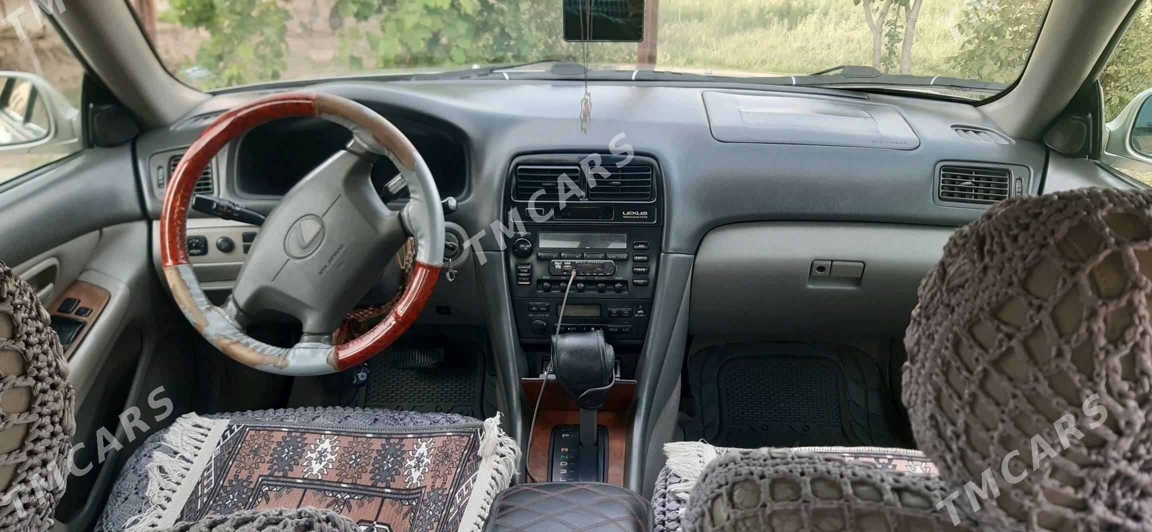 Lexus ES 300 1998 - 115 000 TMT - Murgap - img 2