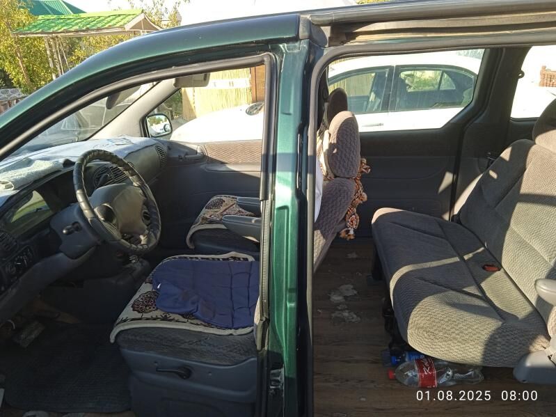 Toyota Sienna 2001 - 110 000 TMT - Балканабат - img 5