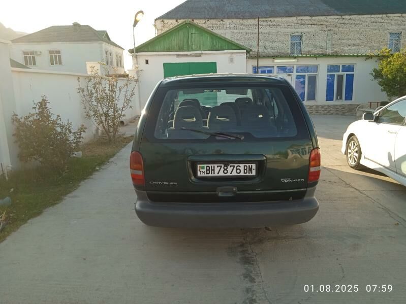 Toyota Sienna 2001 - 110 000 TMT - Балканабат - img 4