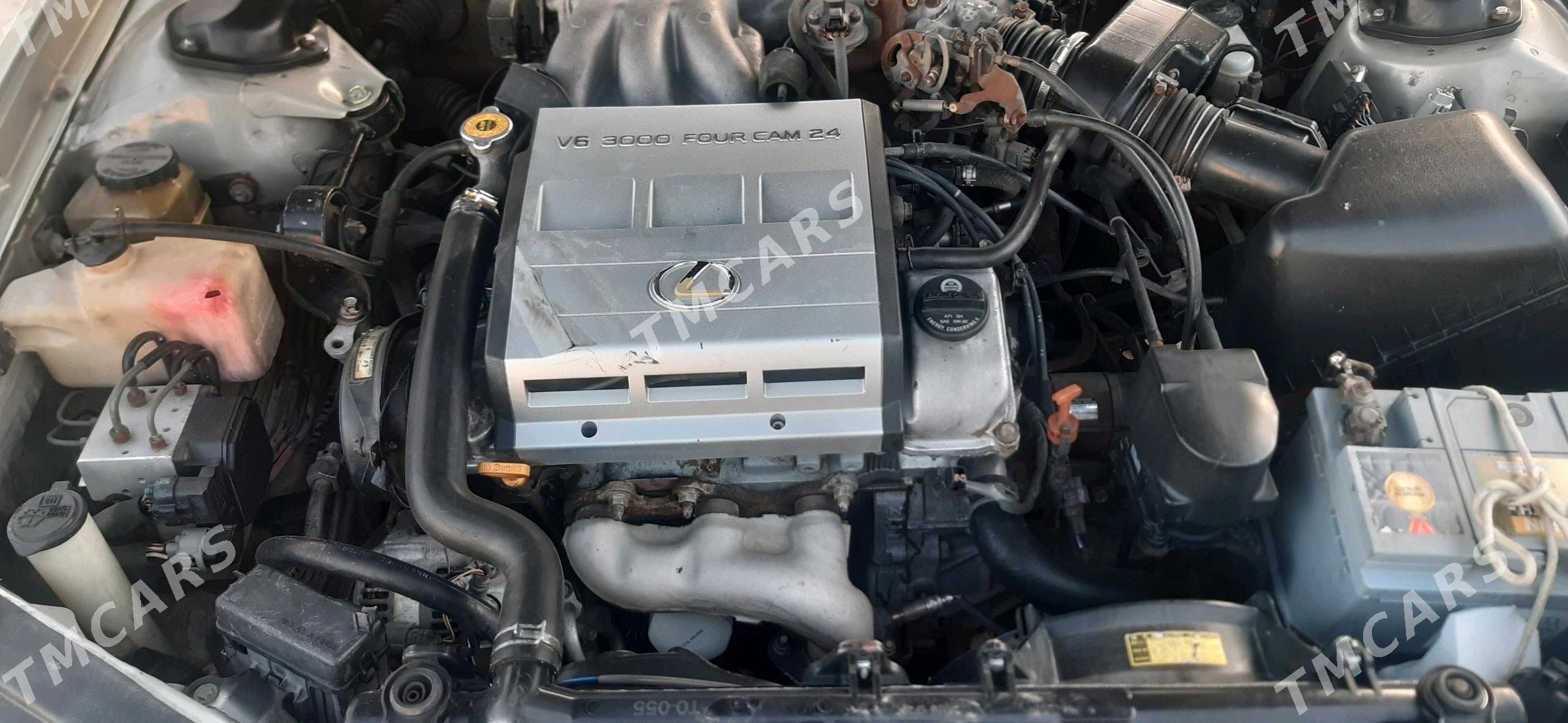 Lexus ES 300 1998 - 115 000 TMT - Murgap - img 3