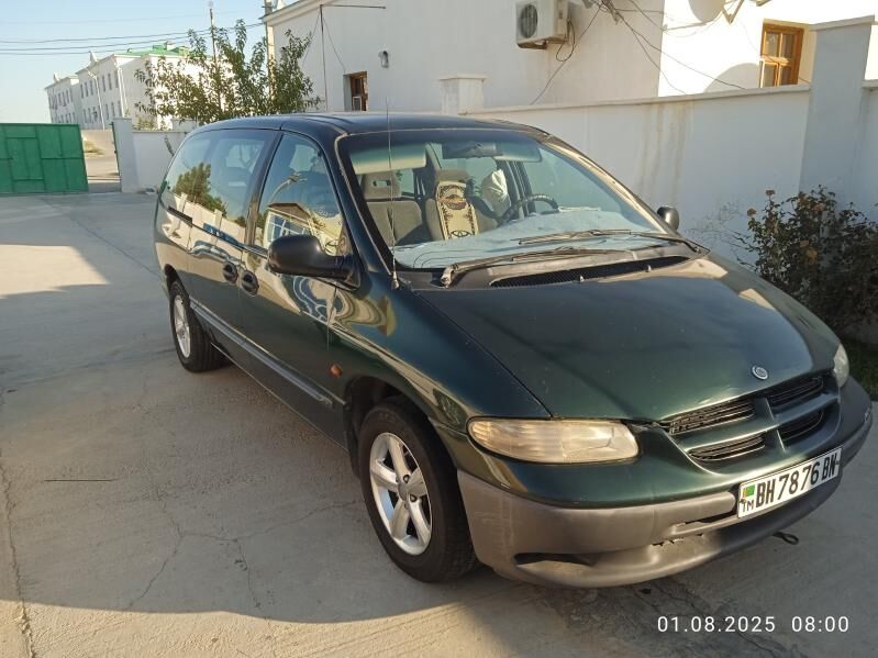 Toyota Sienna 2001 - 110 000 TMT - Балканабат - img 8