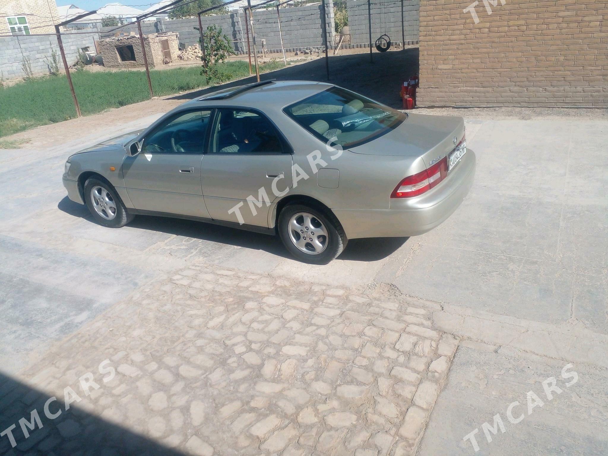 Lexus ES 300 1998 - 115 000 TMT - Murgap - img 5
