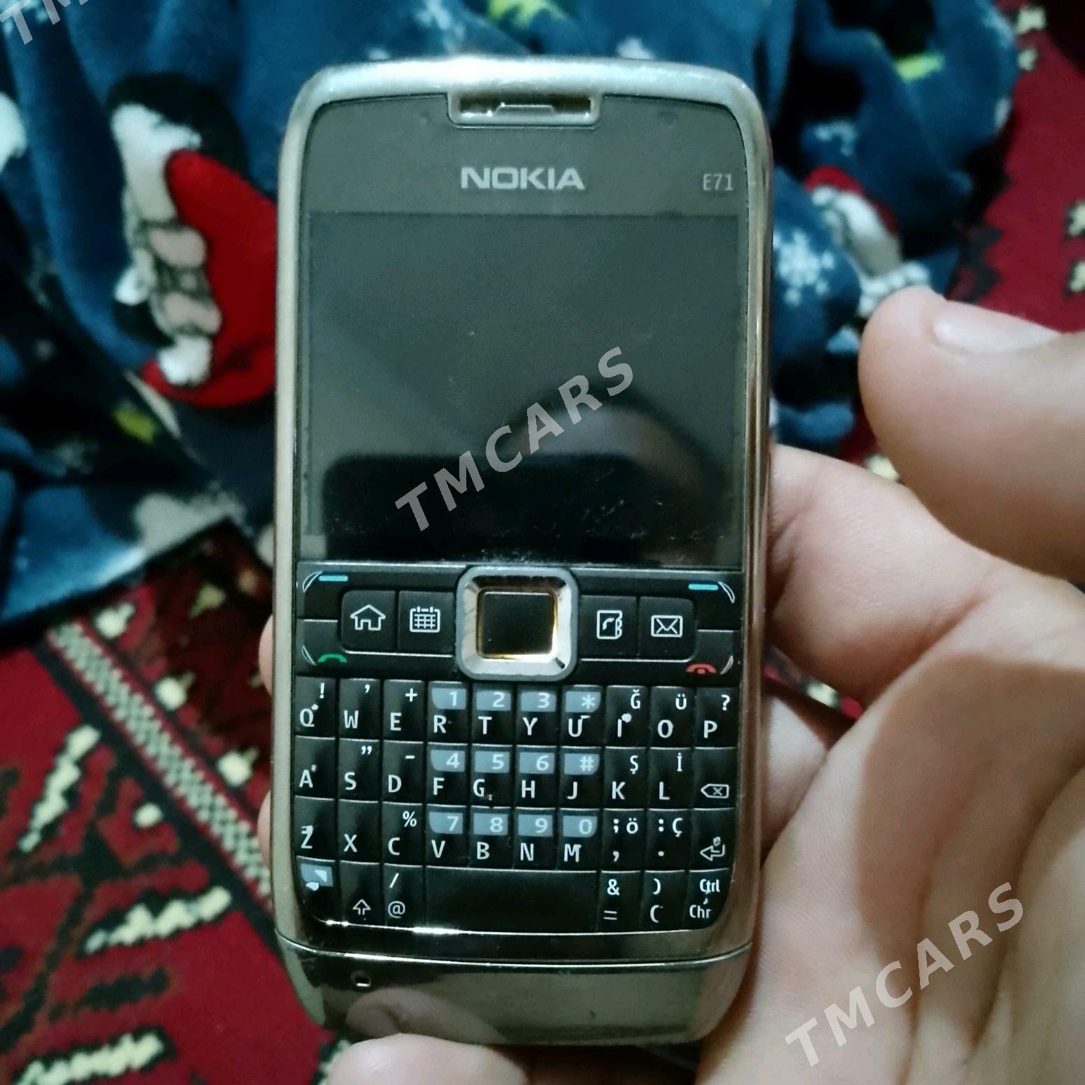 NOKIA E71 - Baýramaly - img 3