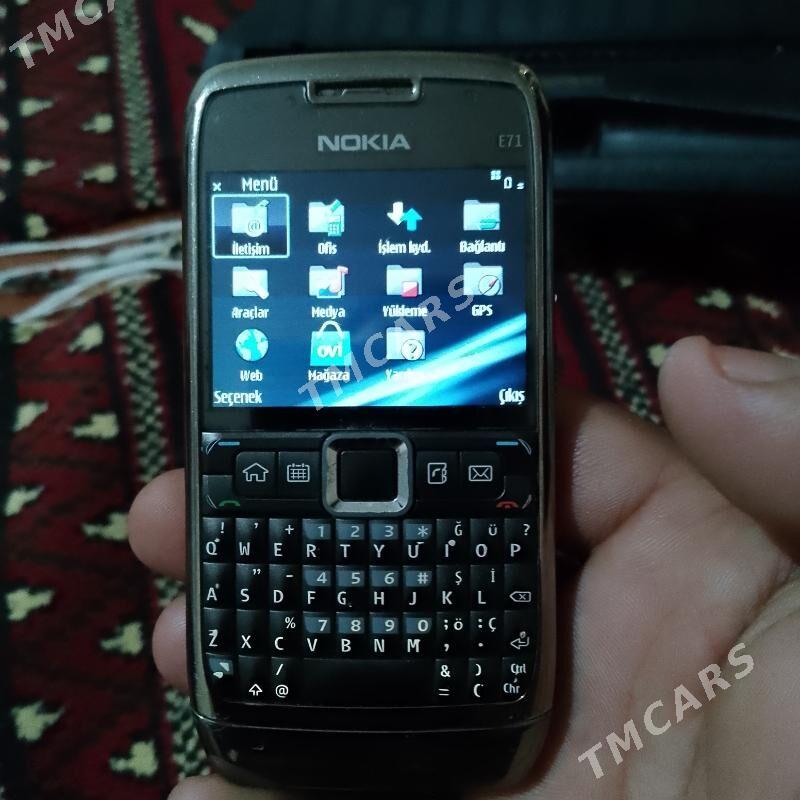 NOKIA E71 - Baýramaly - img 4