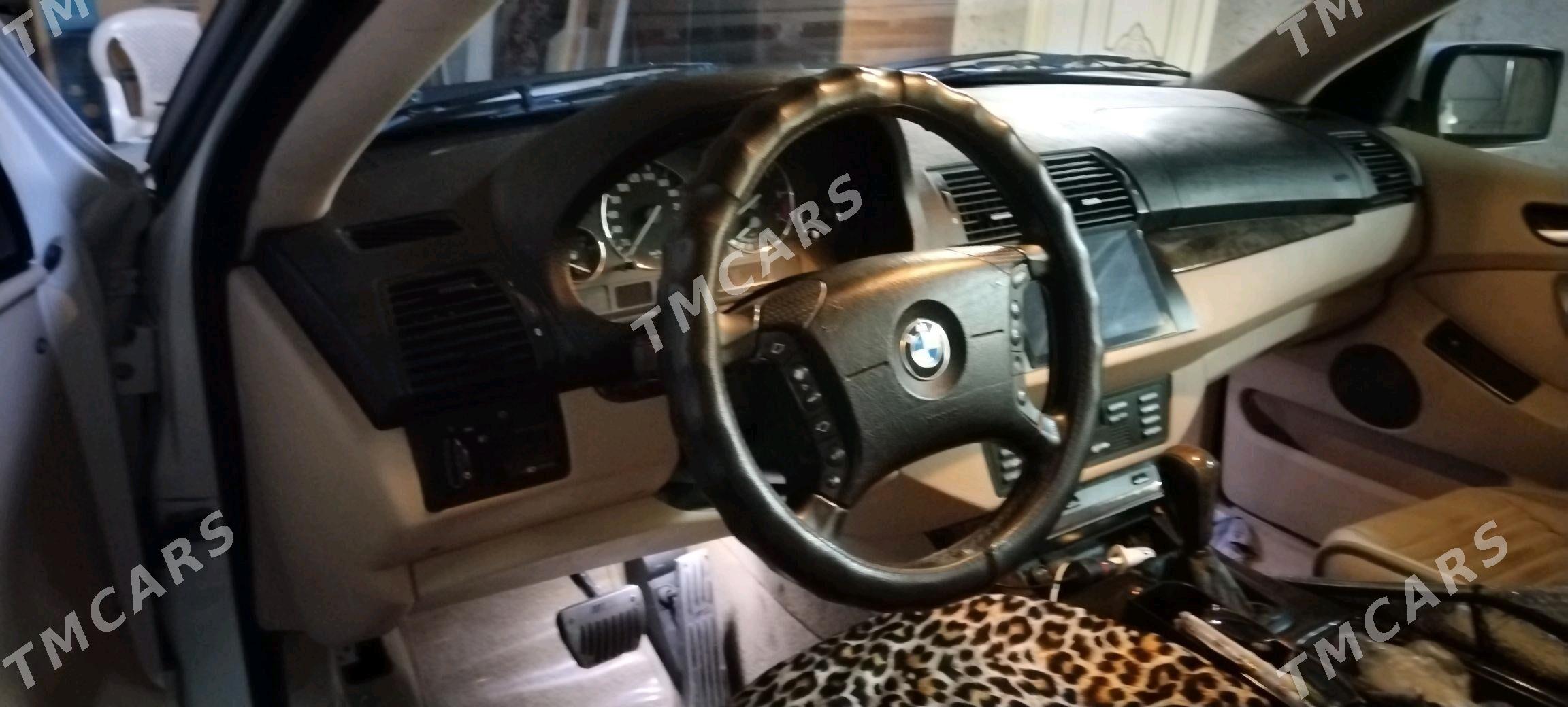 BMW X5 2001 - 100 000 TMT - Гумдаг - img 5