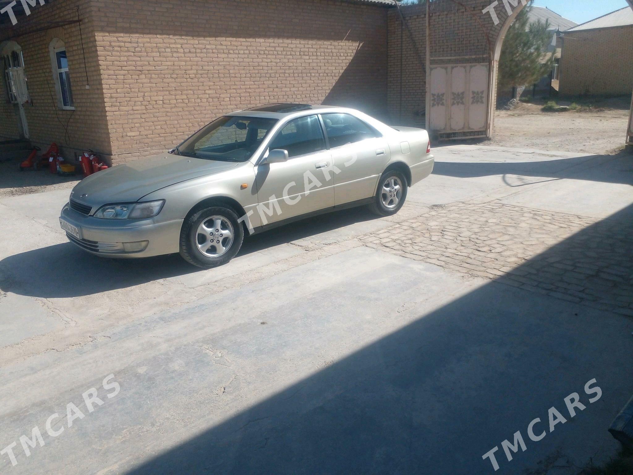 Lexus ES 300 1998 - 115 000 TMT - Murgap - img 7