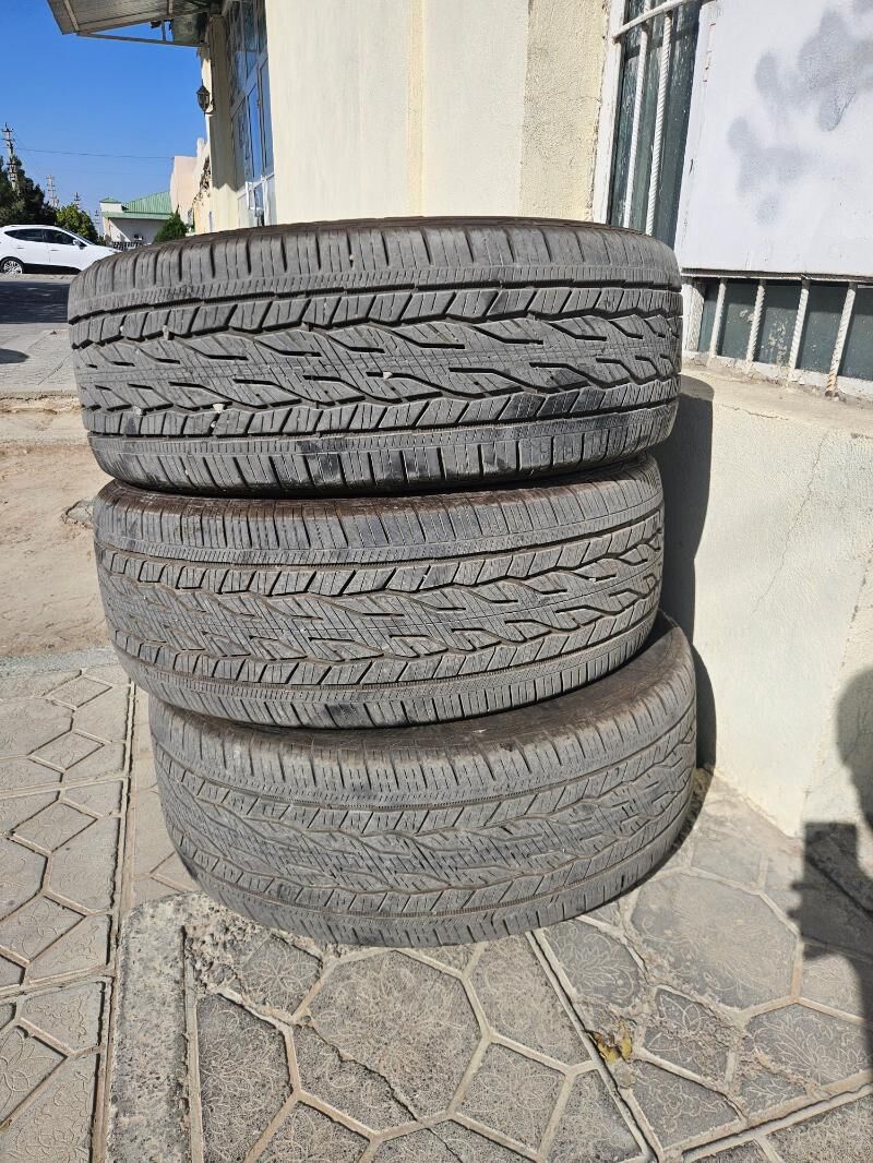Teker Continental 20lyk 2 500 TMT - Ашхабад - img 2