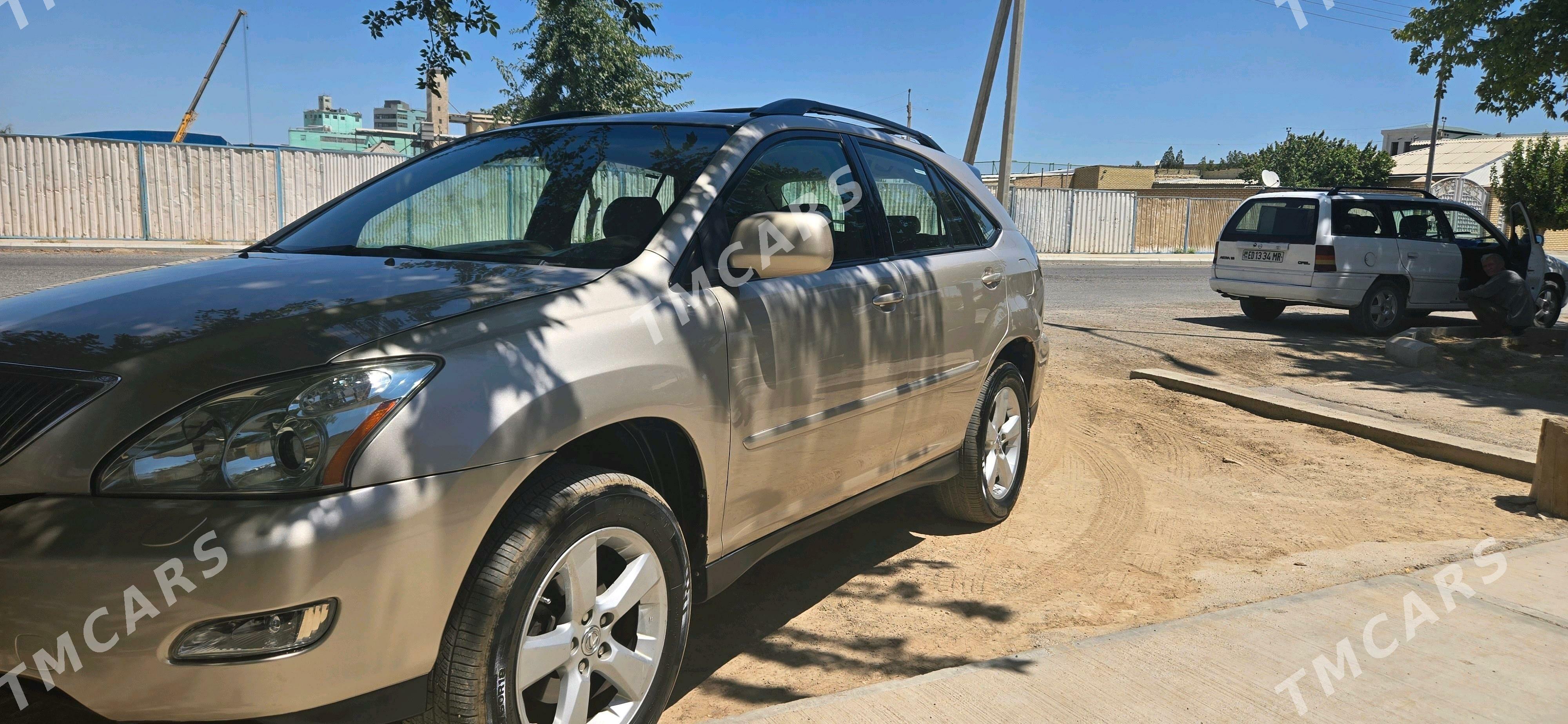 Lexus RX 330 2004 - 250 000 TMT - Мары - img 2