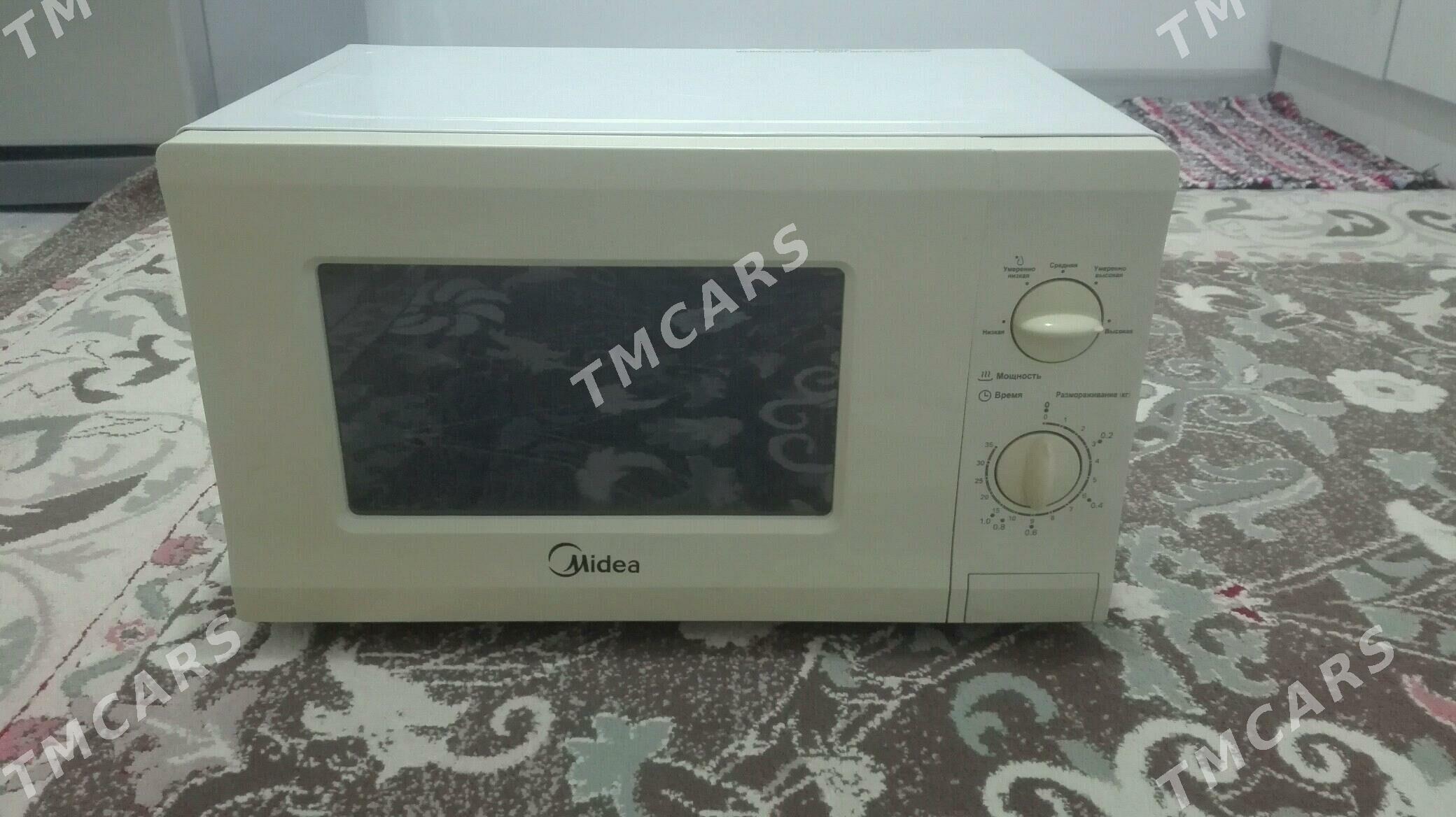 Mikrawalno - Ашхабад - img 5